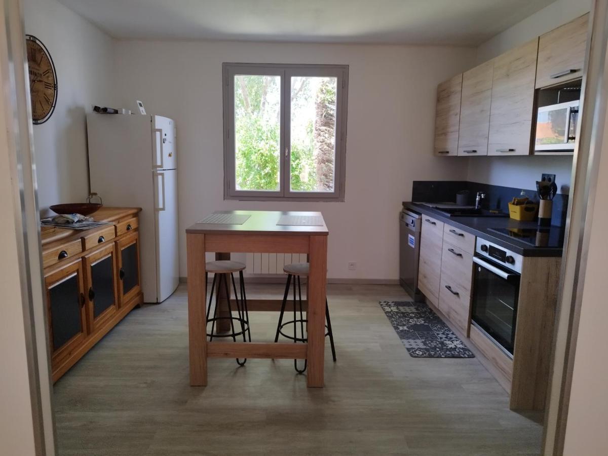 Maison La Garenne Royan Buitenkant foto
