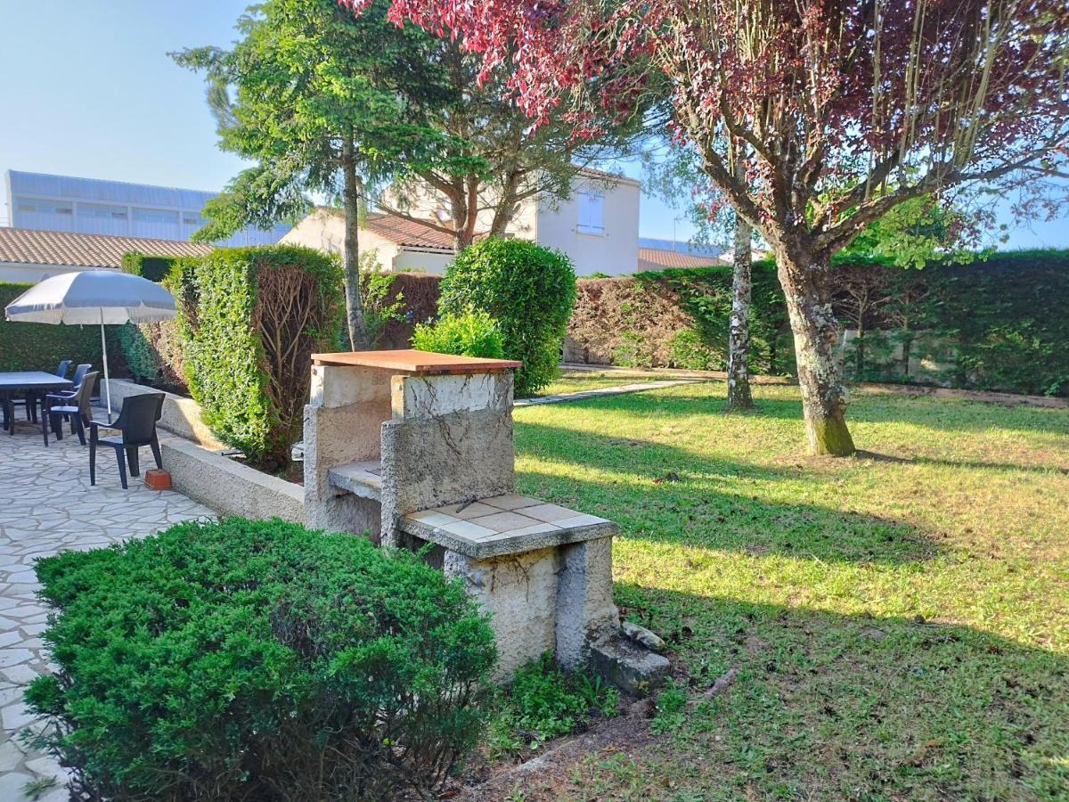 Maison La Garenne Royan Buitenkant foto