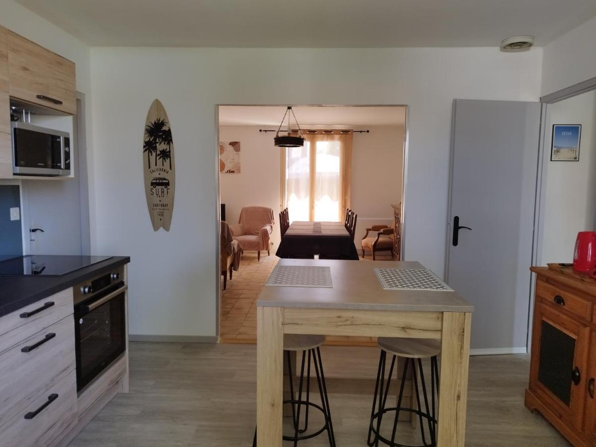 Maison La Garenne Royan Buitenkant foto