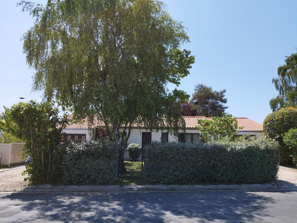 Maison La Garenne Royan Buitenkant foto