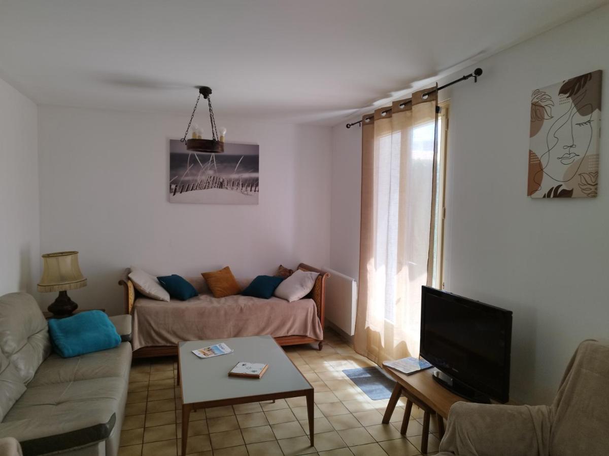 Maison La Garenne Royan Buitenkant foto