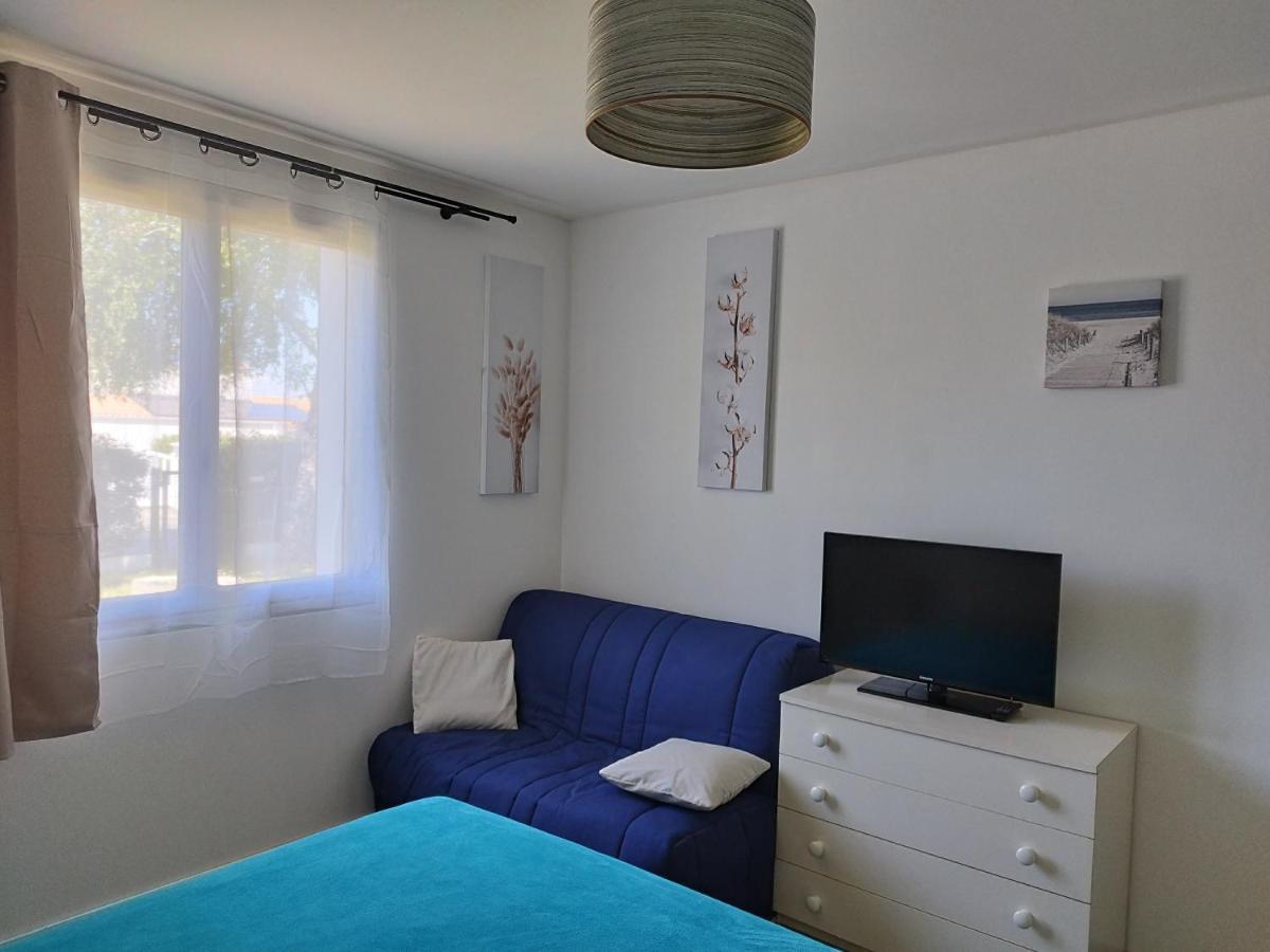 Maison La Garenne Royan Buitenkant foto
