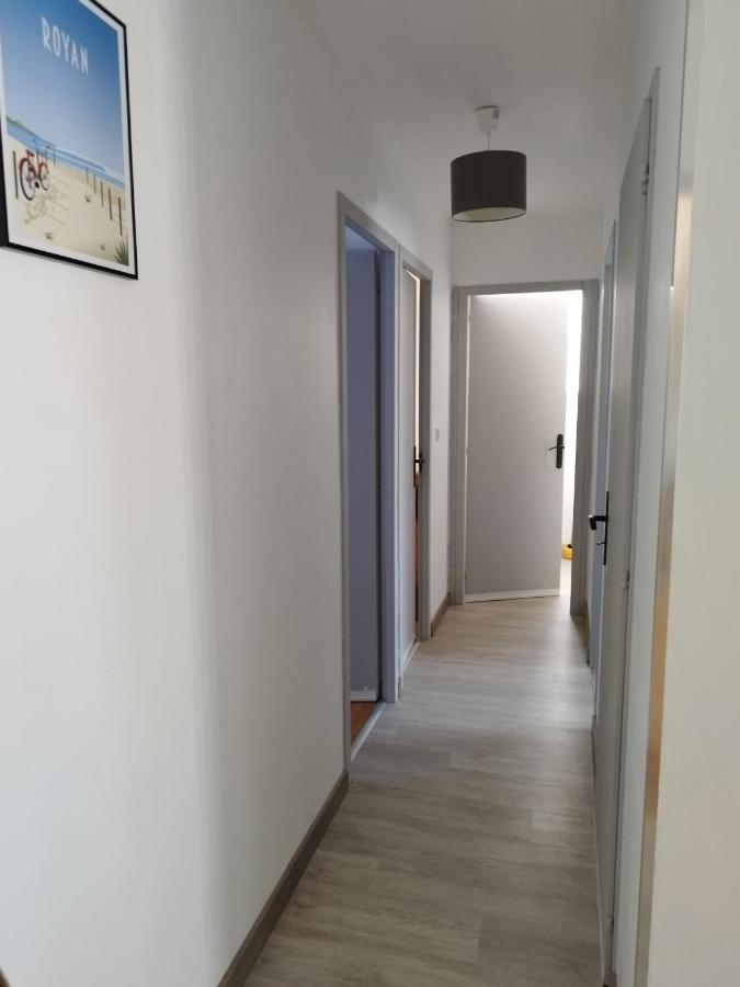 Maison La Garenne Royan Buitenkant foto
