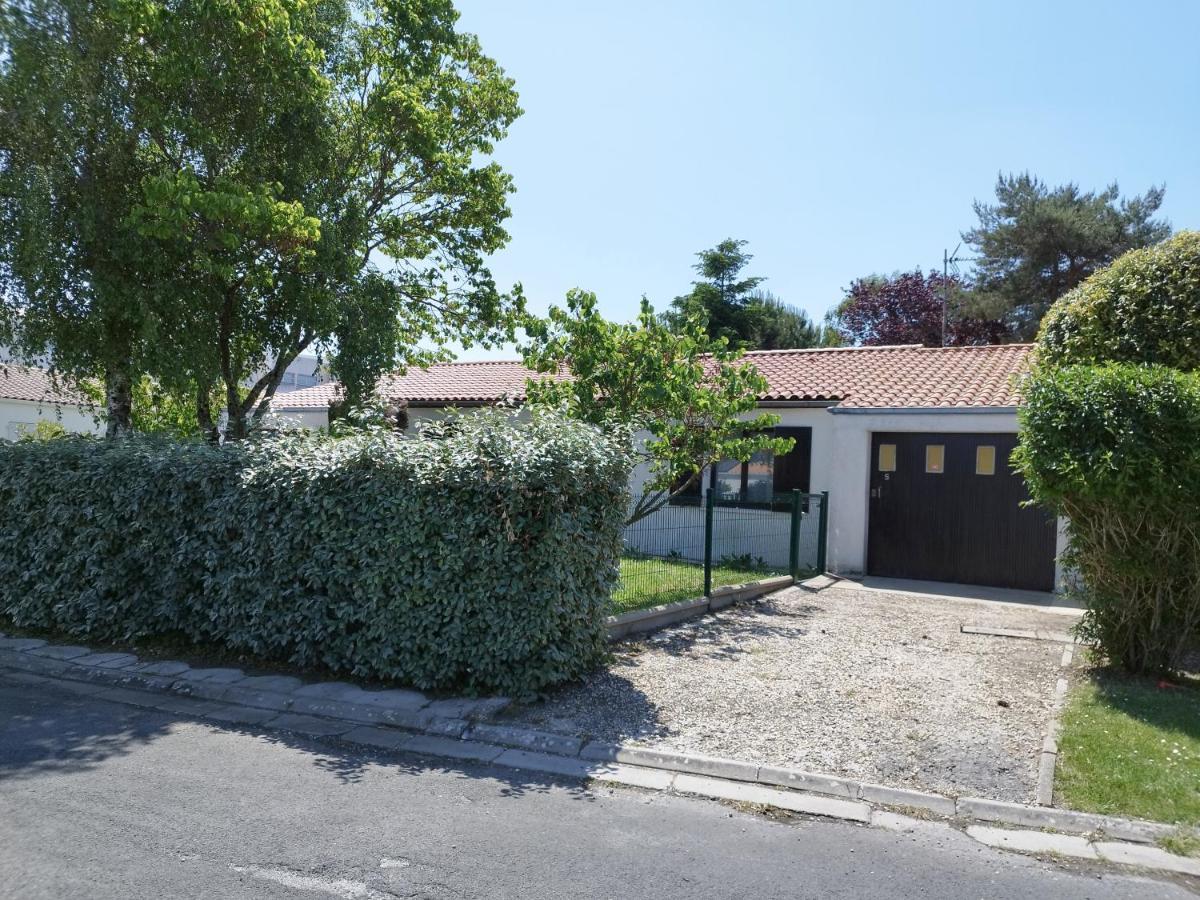 Maison La Garenne Royan Buitenkant foto