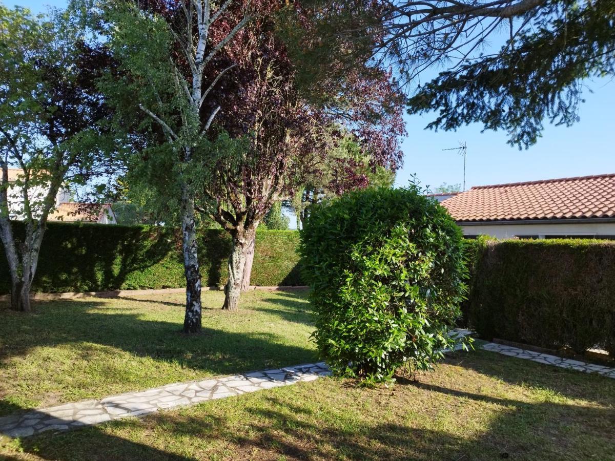 Maison La Garenne Royan Buitenkant foto