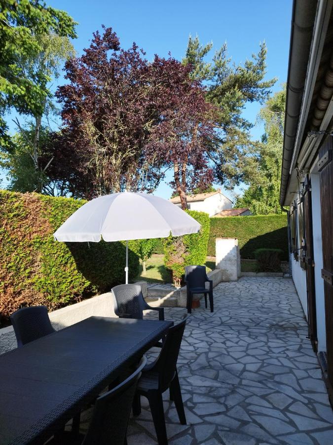 Maison La Garenne Royan Buitenkant foto