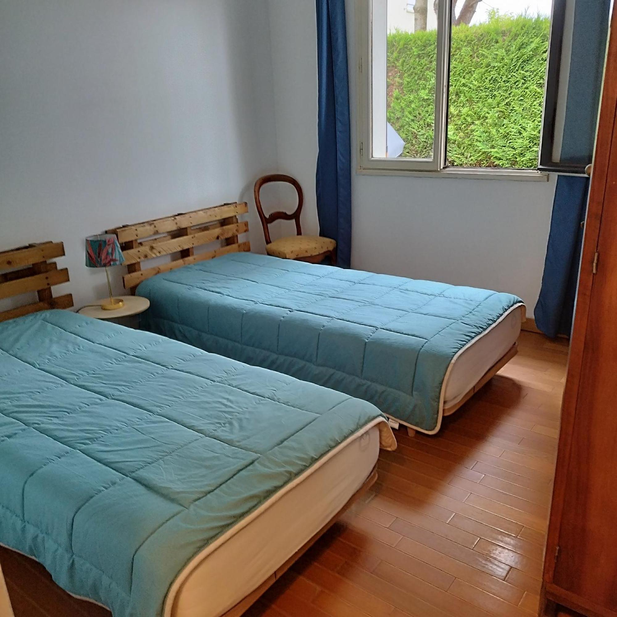 Maison La Garenne Royan Buitenkant foto